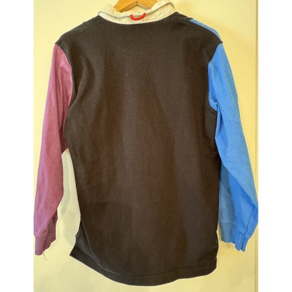 Bodega Colorblock Rugby Shirt - Picture 3 of 14